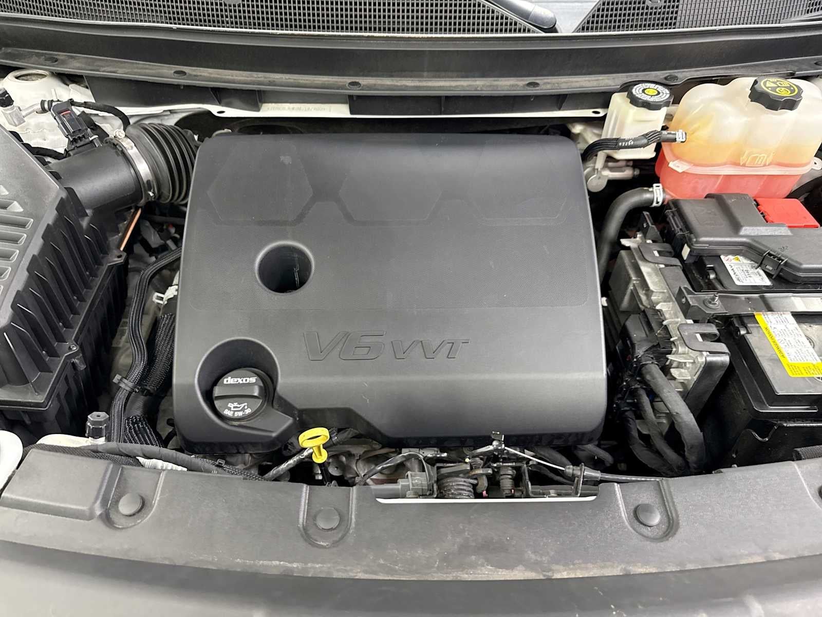 2022 Chevrolet Traverse RS