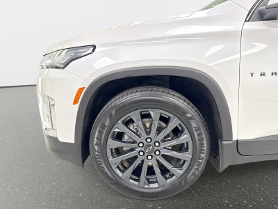 2022 Chevrolet Traverse RS