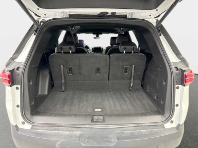 2022 Chevrolet Traverse RS