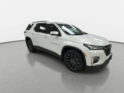 2022 Chevrolet Traverse RS