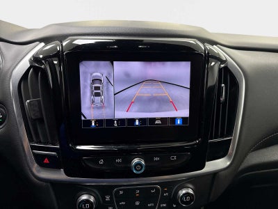 2022 Chevrolet Traverse RS