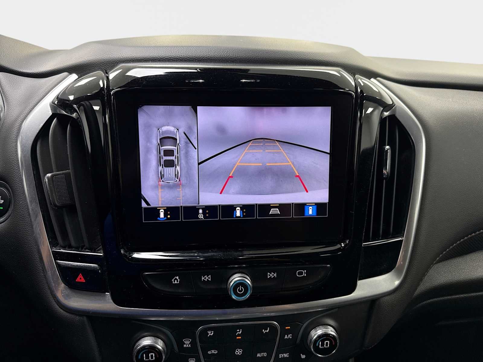 2022 Chevrolet Traverse RS