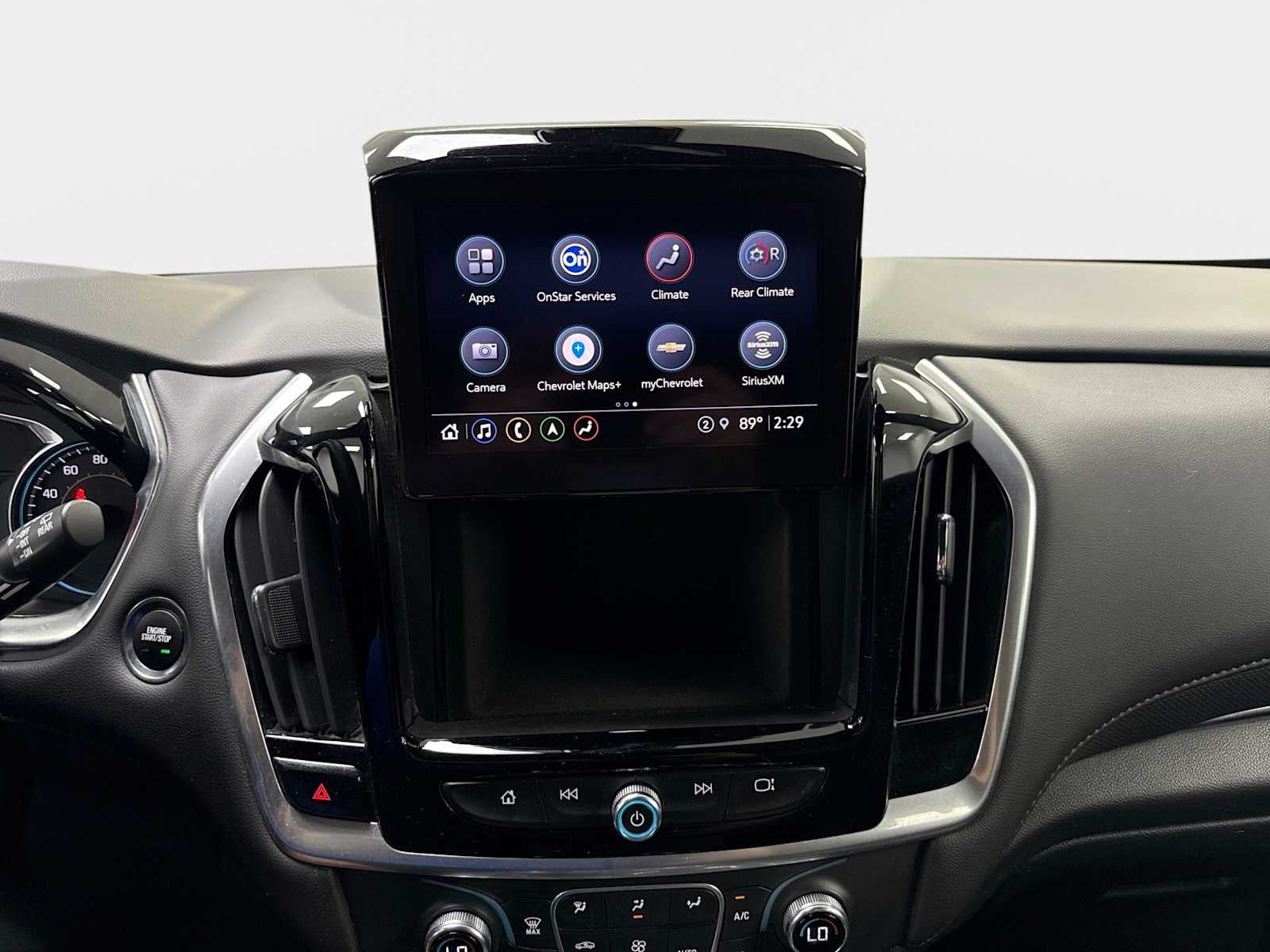 2022 Chevrolet Traverse RS