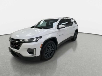 2022 Chevrolet Traverse RS