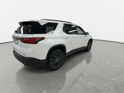 2022 Chevrolet Traverse RS