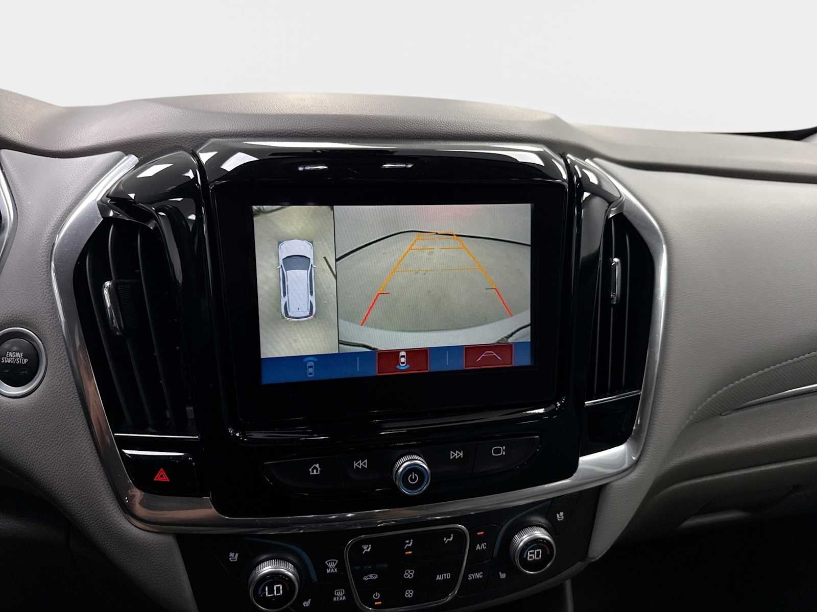 2018 Chevrolet Traverse Premier