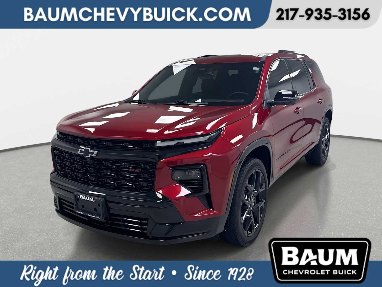 2024 Chevrolet Traverse