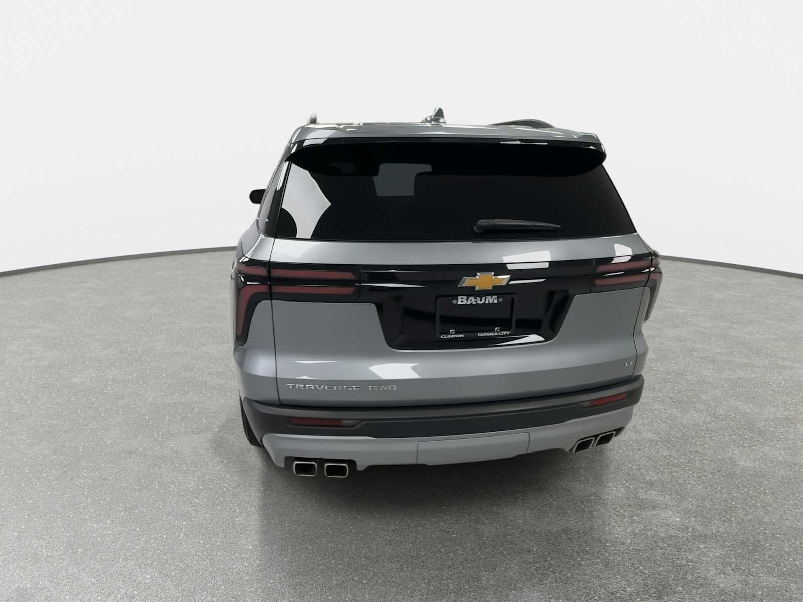 2024 Chevrolet Traverse LT