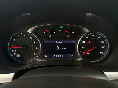 2020 Chevrolet Traverse LT Cloth