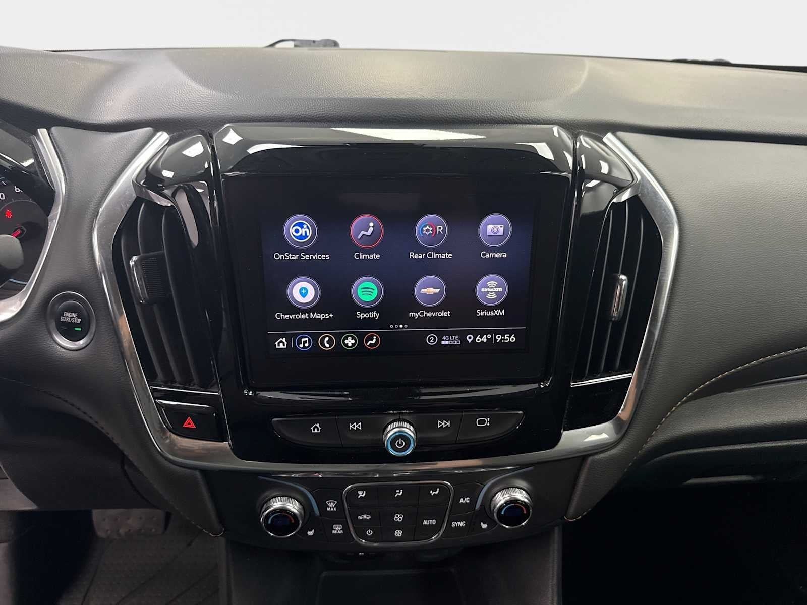 2020 Chevrolet Traverse LT Cloth