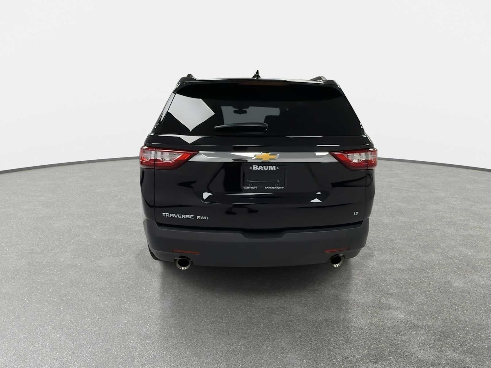 2019 Chevrolet Traverse LT Cloth