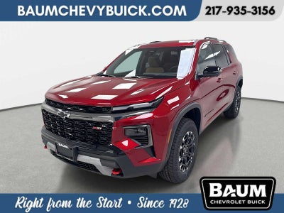 2027 Chevrolet Traverse Z71