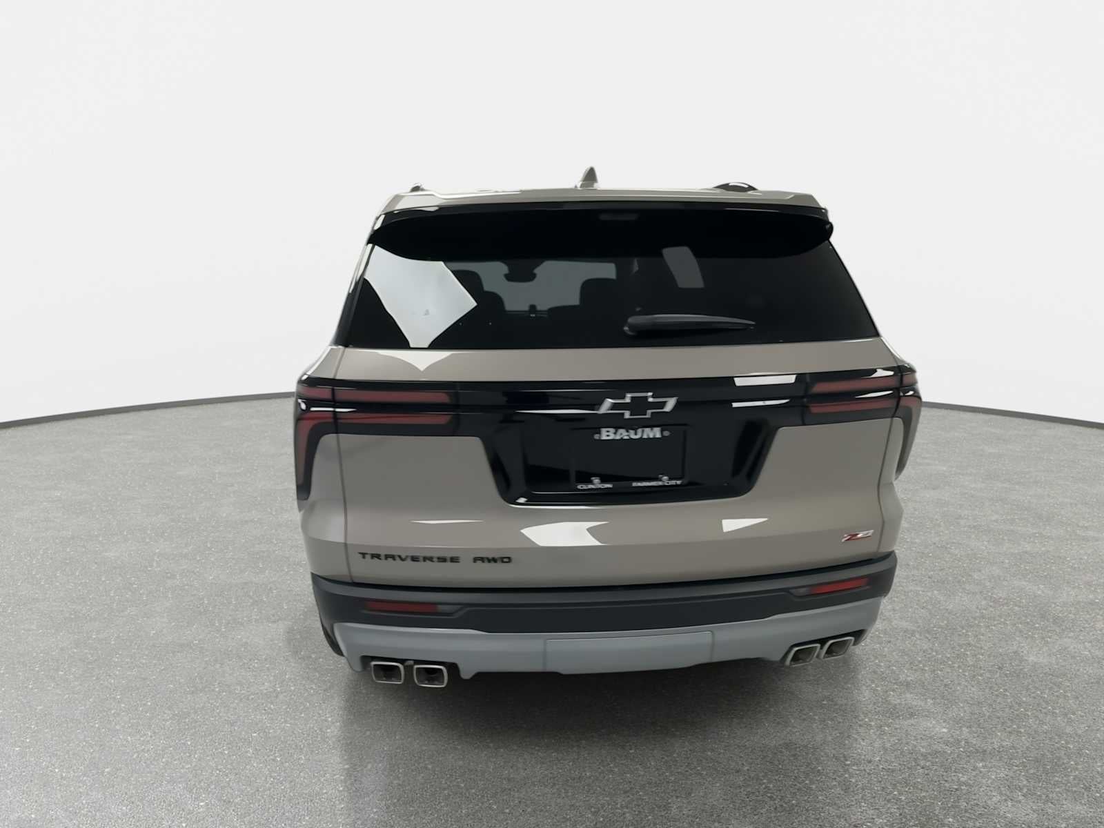 2027 Chevrolet Traverse Z71