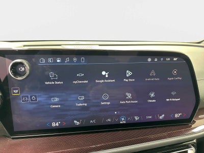 2025 Chevrolet Traverse Z71