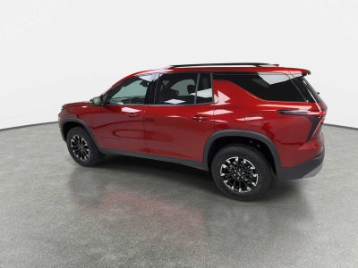 2025 Chevrolet Traverse Z71
