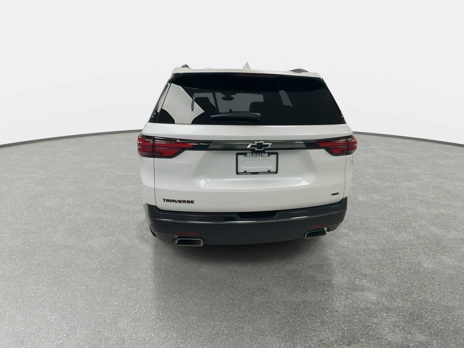 2023 Chevrolet Traverse Premier - Photo 7