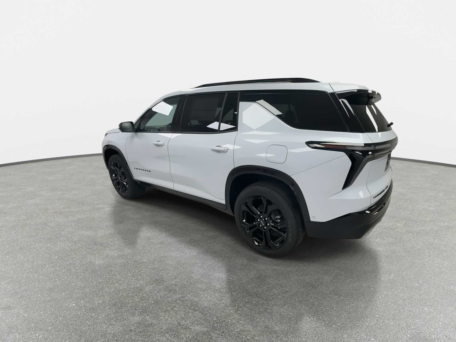2027 Chevrolet Traverse RS - Photo 6