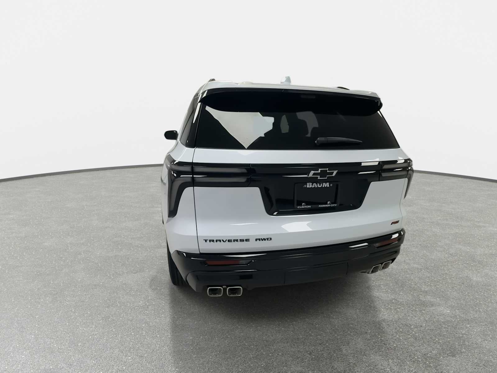 2027 Chevrolet Traverse RS - Photo 7