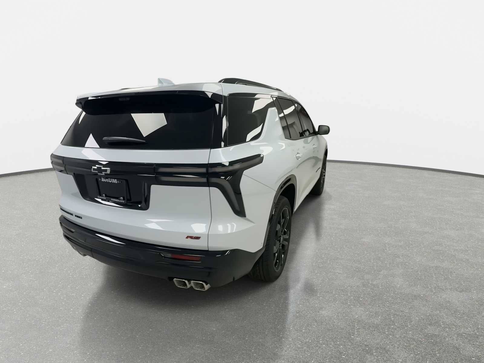 2027 Chevrolet Traverse RS - Photo 8