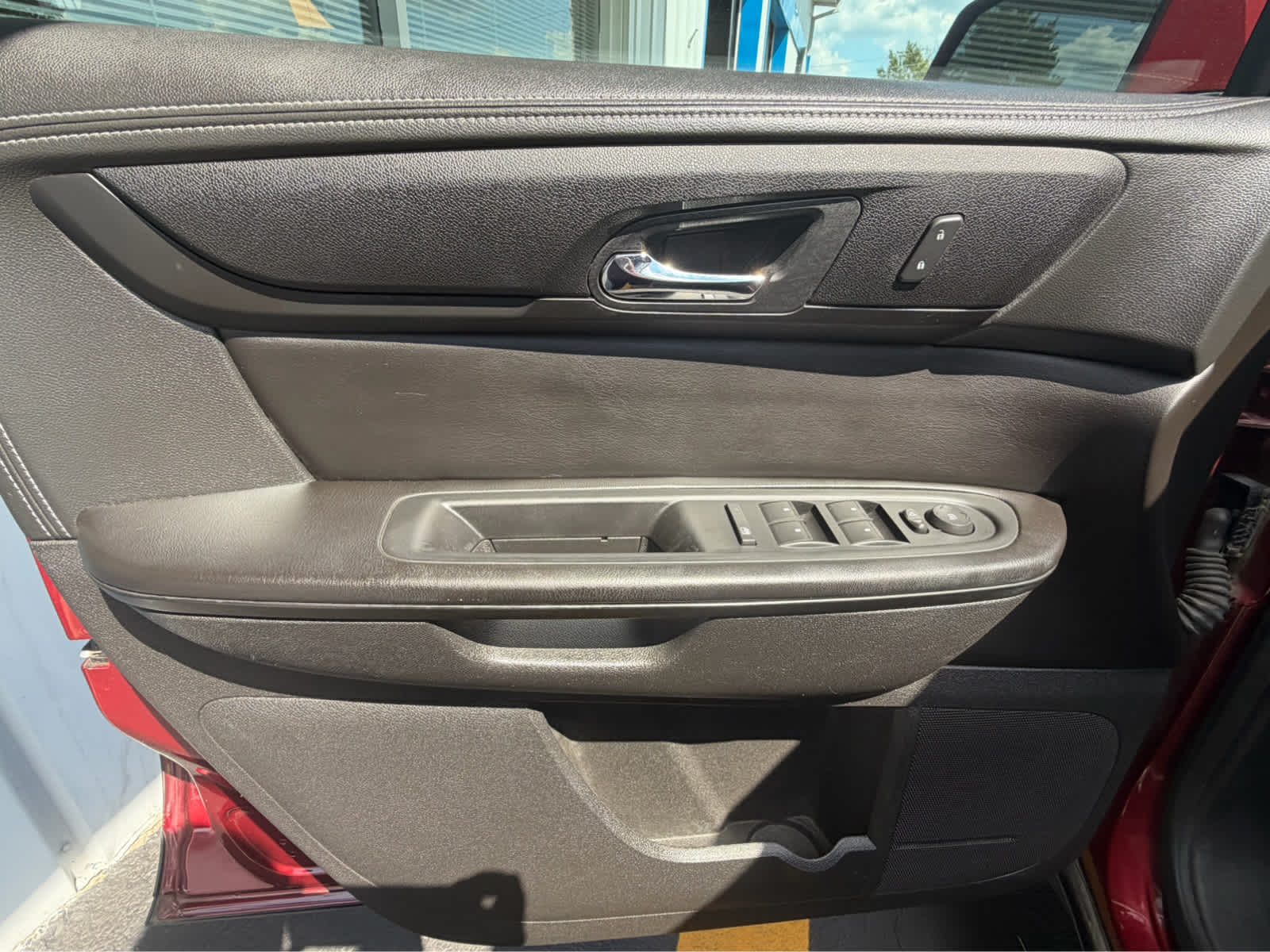 2015 Chevrolet Traverse LT