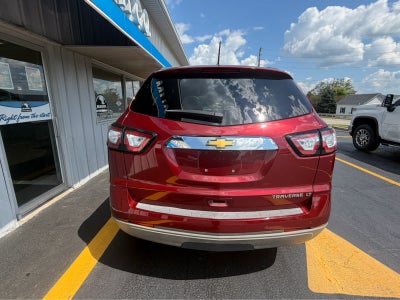 2015 Chevrolet Traverse LT