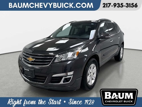2014 Chevrolet Traverse LT