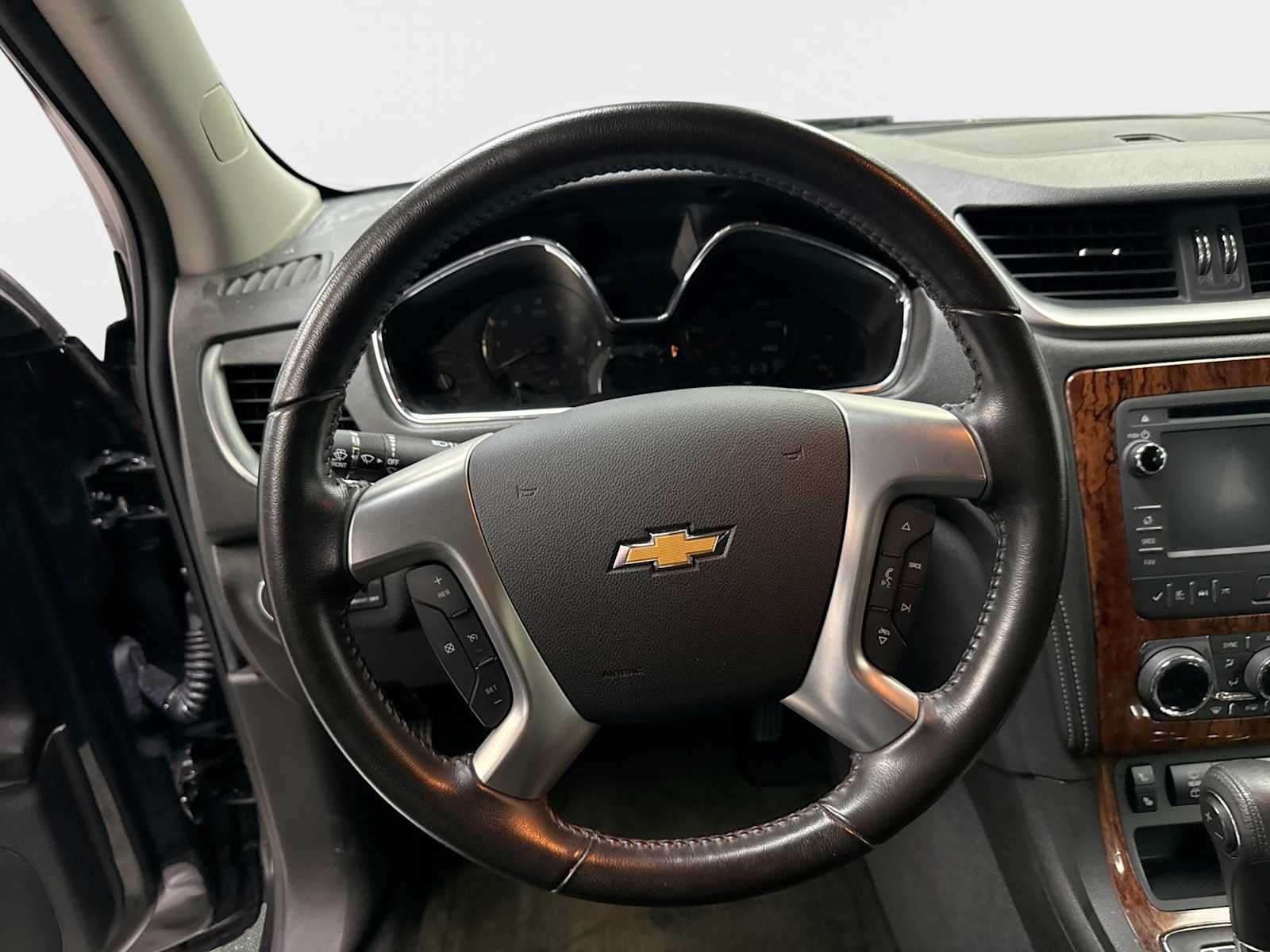 2014 Chevrolet Traverse LT