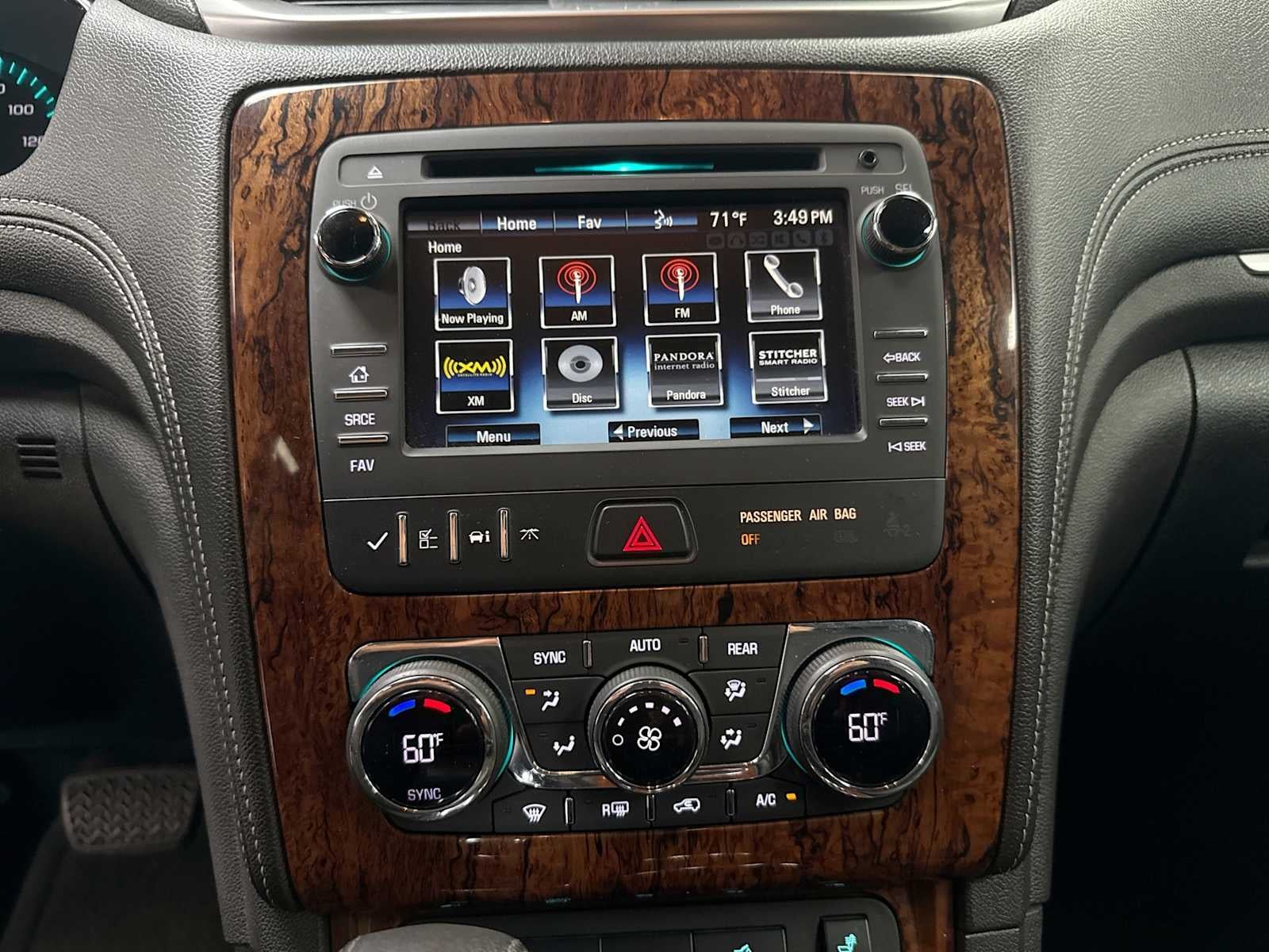 2014 Chevrolet Traverse LT