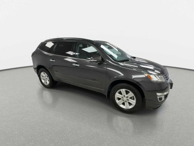 2014 Chevrolet Traverse LT