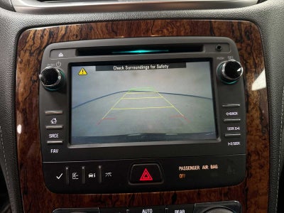 2014 Chevrolet Traverse LT