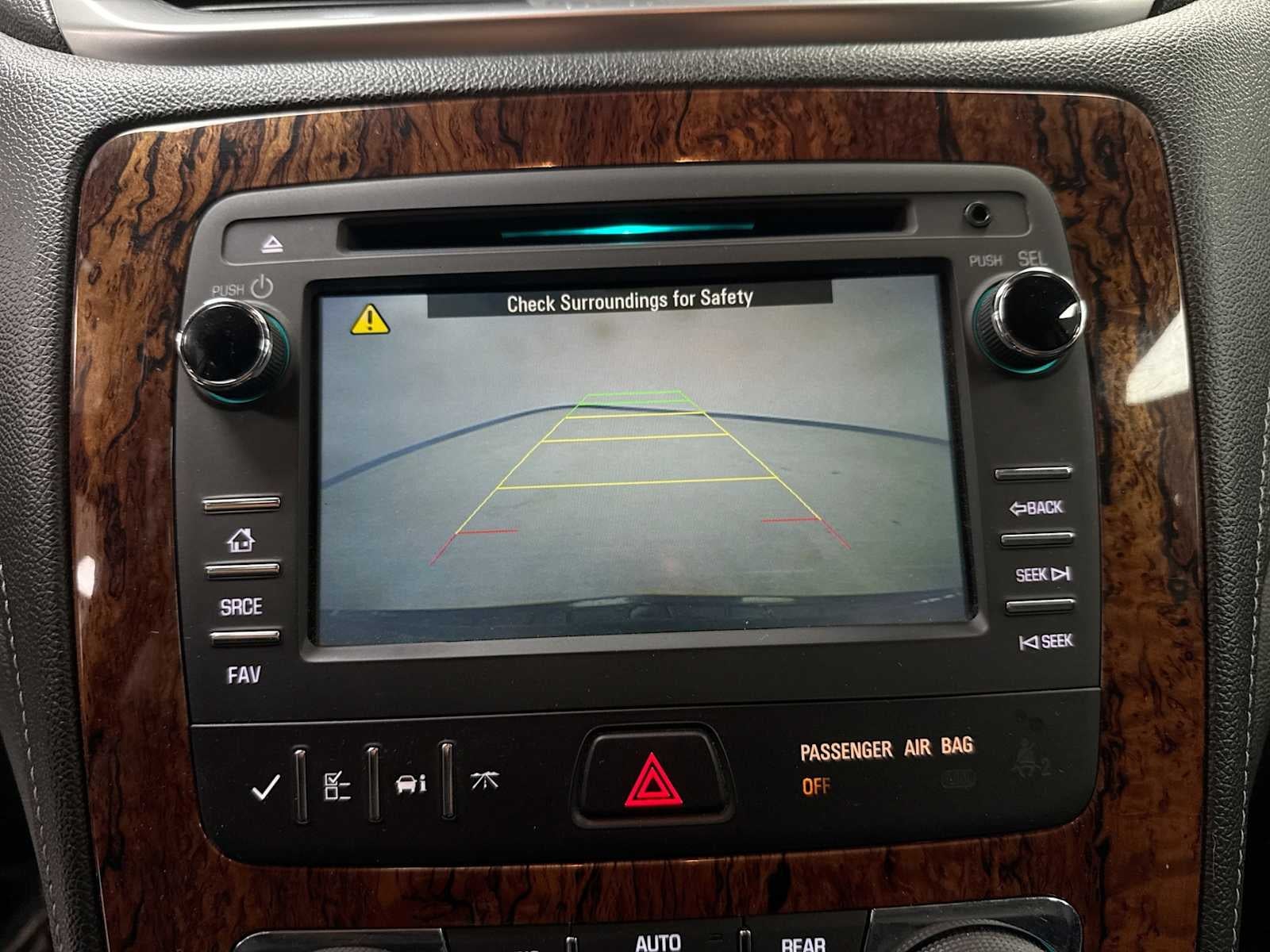 2014 Chevrolet Traverse LT