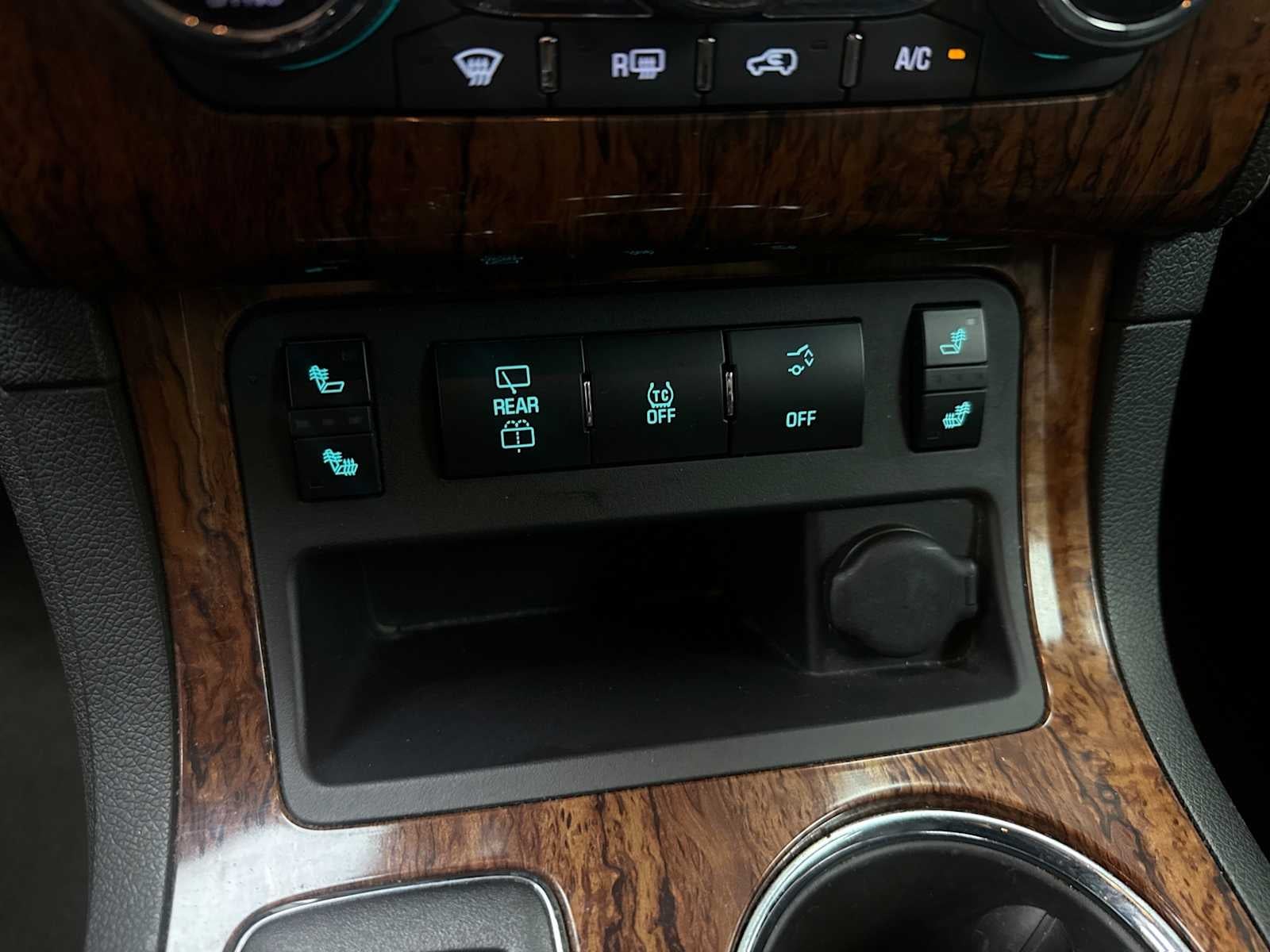2014 Chevrolet Traverse LT