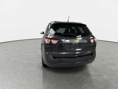 2014 Chevrolet Traverse LT