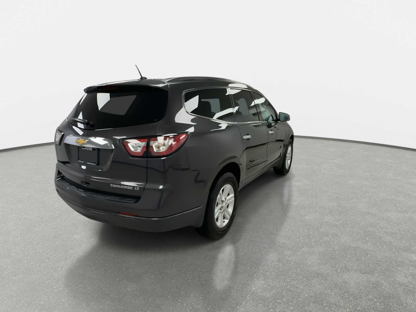 2014 Chevrolet Traverse LT