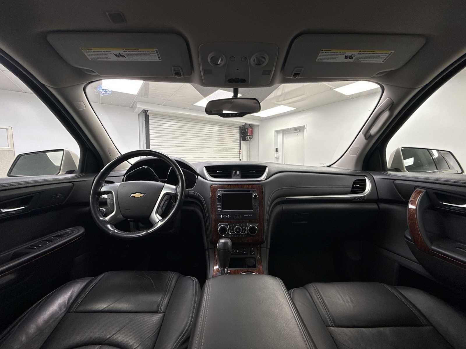 2013 Chevrolet Traverse LTZ