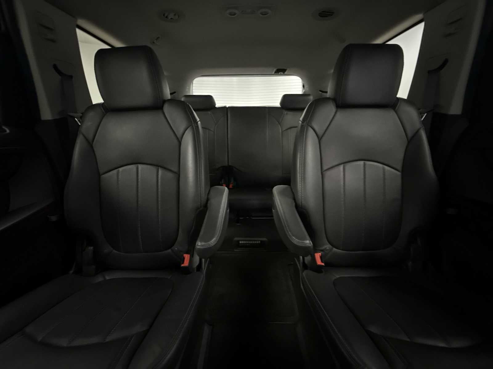 2013 Chevrolet Traverse LTZ