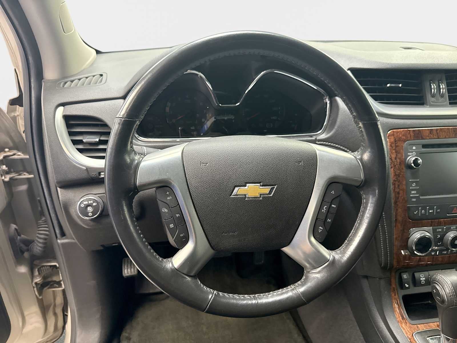 2013 Chevrolet Traverse LTZ