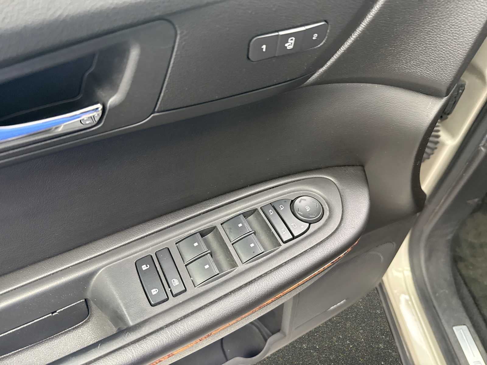 2013 Chevrolet Traverse LTZ