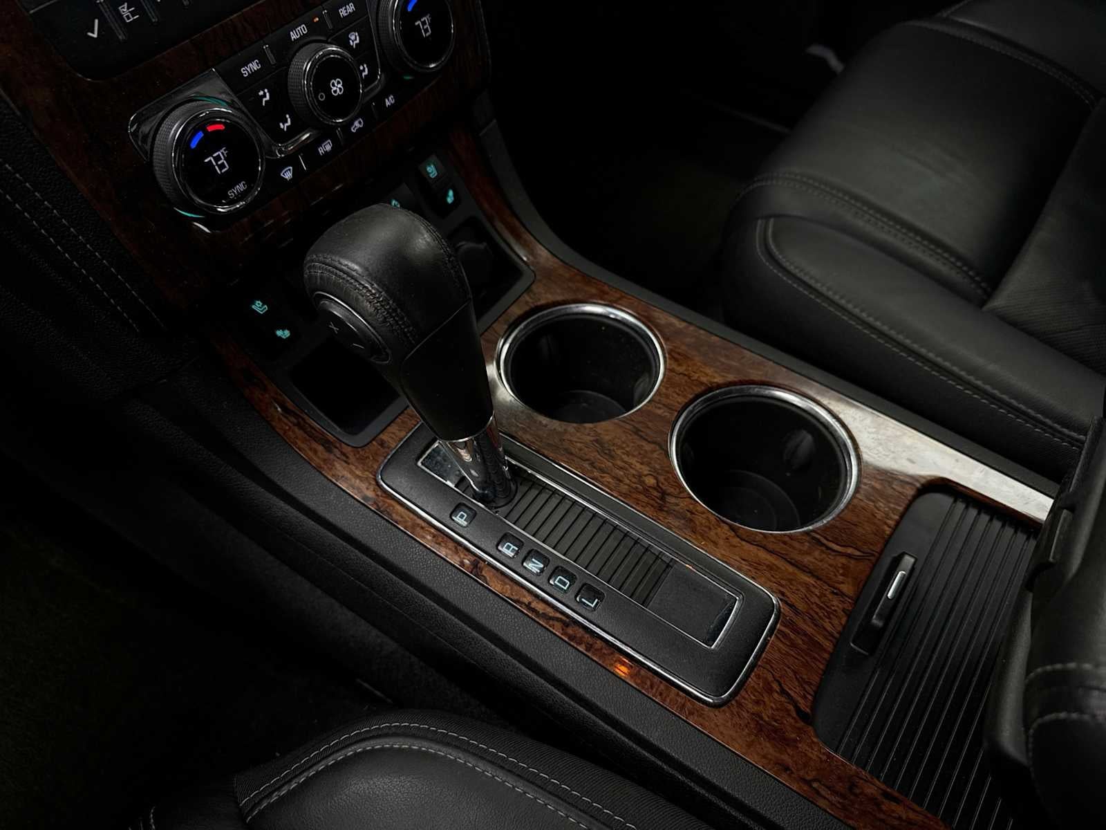 2013 Chevrolet Traverse LTZ