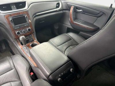2013 Chevrolet Traverse LTZ