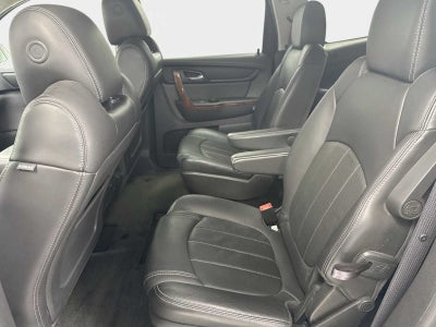 2013 Chevrolet Traverse LTZ