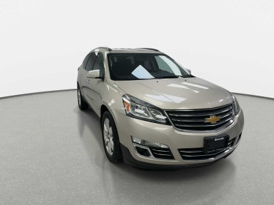 2013 Chevrolet Traverse LTZ