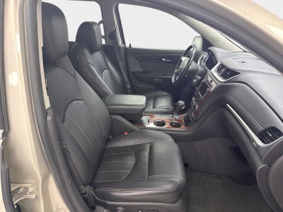 2013 Chevrolet Traverse LTZ