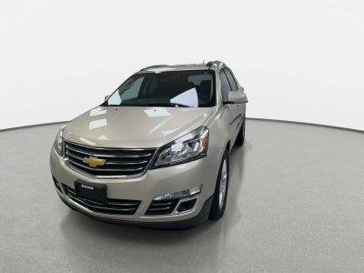 2013 Chevrolet Traverse LTZ