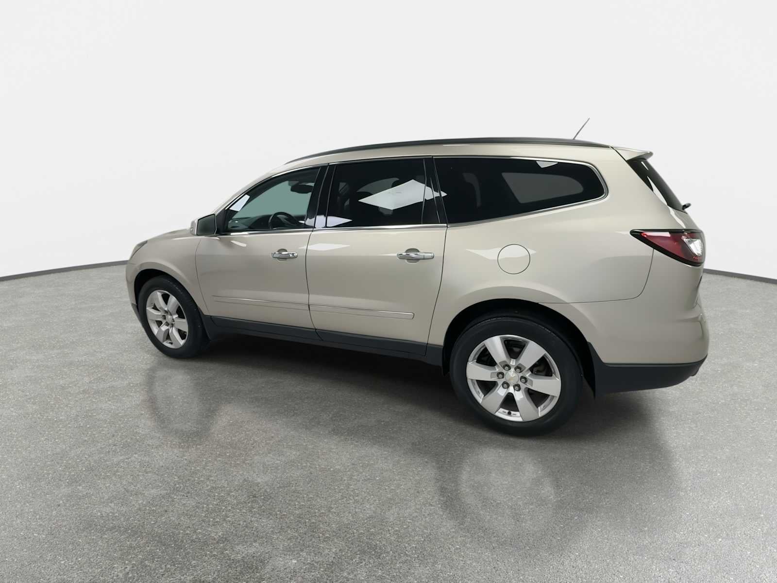 2013 Chevrolet Traverse LTZ