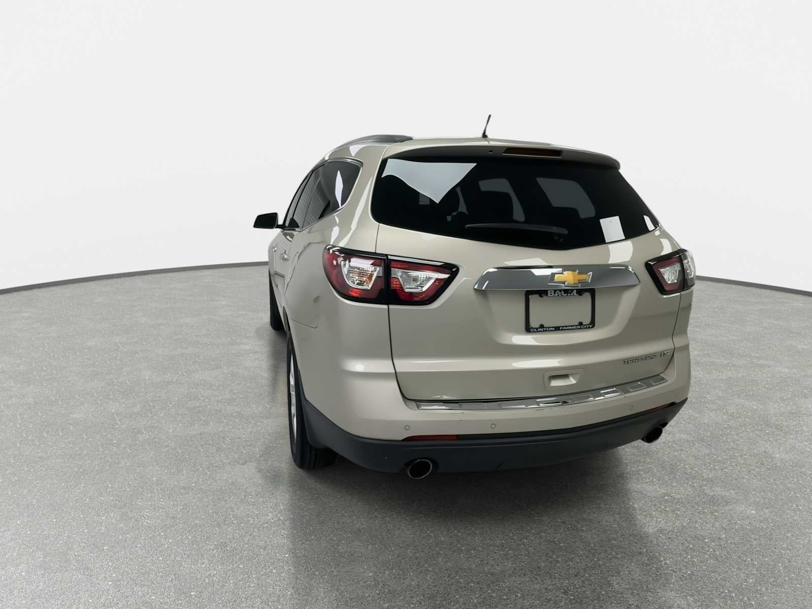 2013 Chevrolet Traverse LTZ