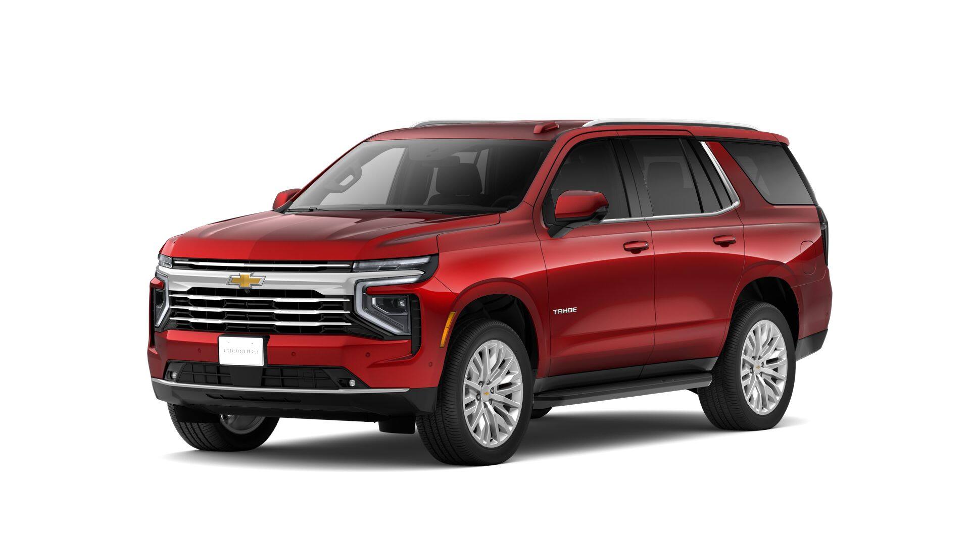 2027 Chevrolet Tahoe LT