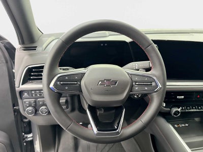 2027 Chevrolet Tahoe RST