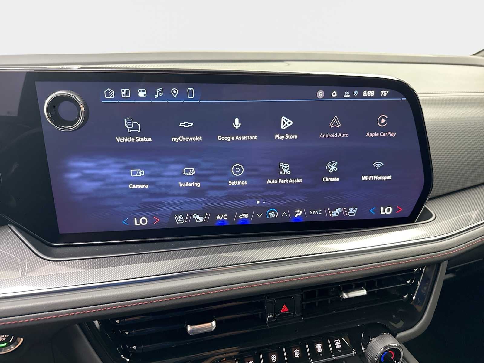 2027 Chevrolet Tahoe RST