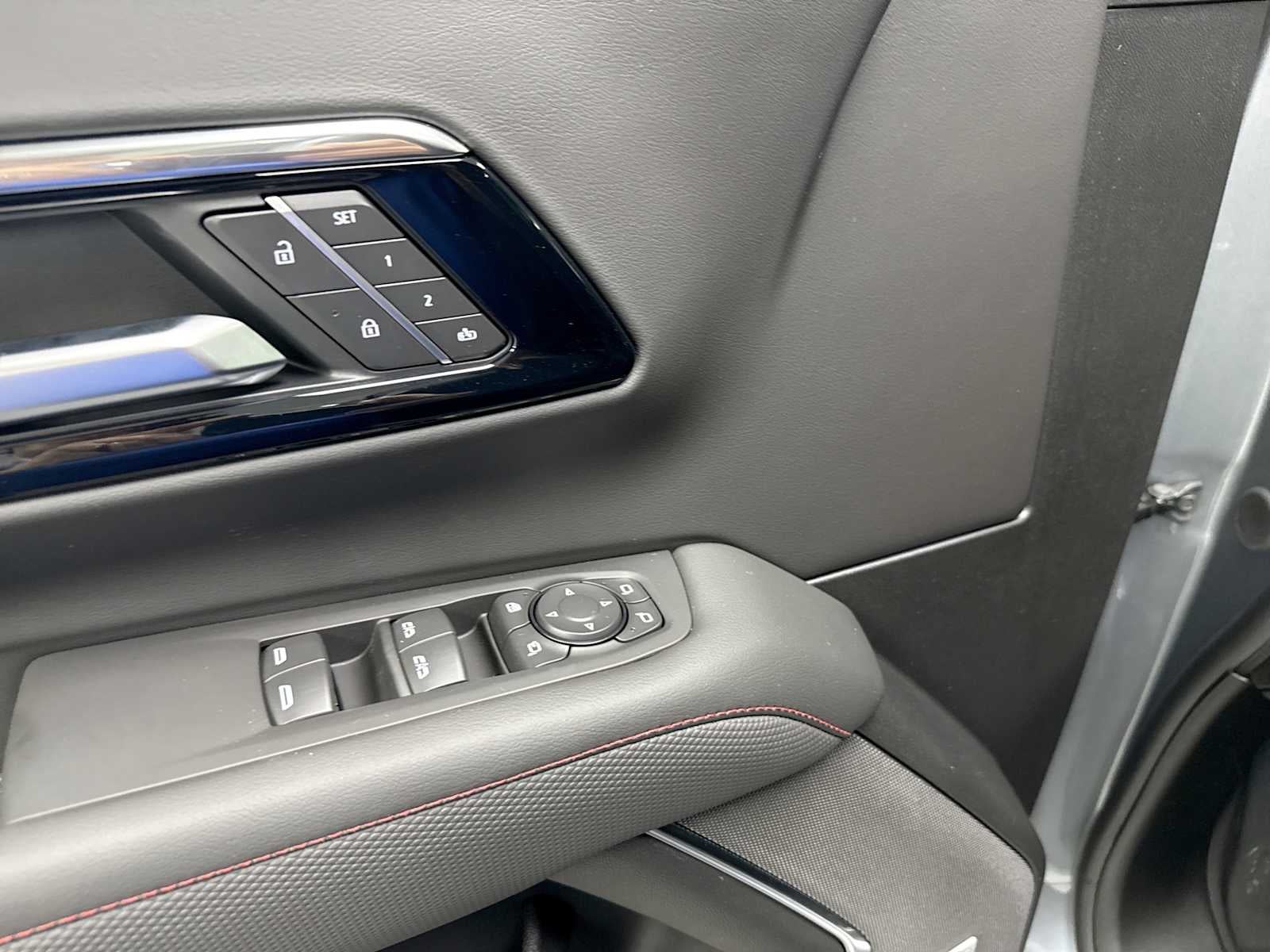 2027 Chevrolet Tahoe RST